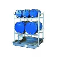 Fûts de 60 et fûts de 220 litres